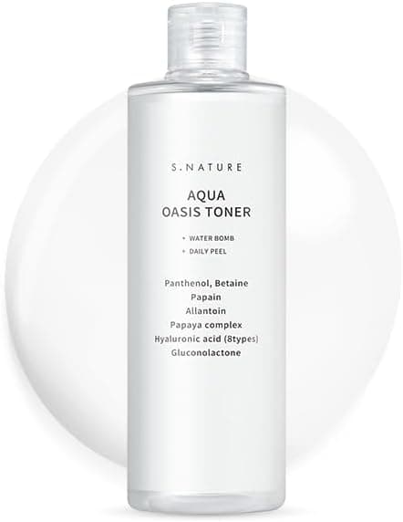 Aqua Oasis Toner